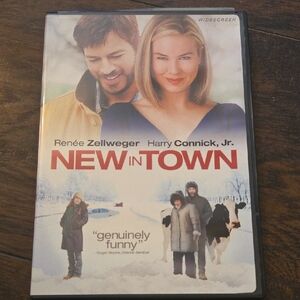 New in Town DVD